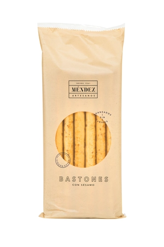 AM/ BATONS AU SESAME 160G