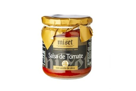 MI/ SAUCE TOMATE ARTISANALE 240G