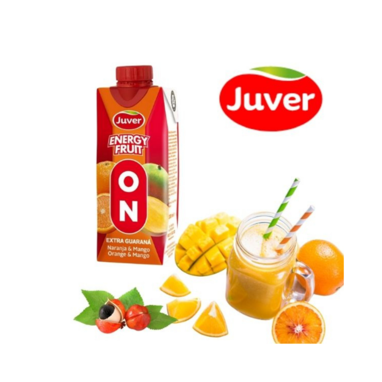 ZUMO ENERGY FRUIT JUVER 330ML