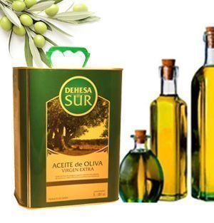ACEITE OLI.V.E DEHESA SUR 3L LATA