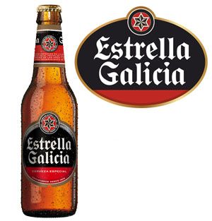 CERVEZA ESTRELLA GALICIA BOT. 33CL 5,5%