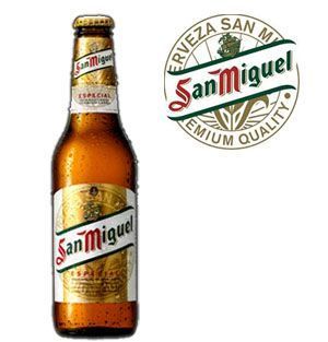 CERVEZA SAN MIGUEL BOT. 33CL 5,4%