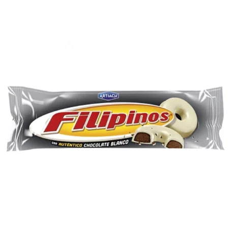 FILIPINO BLANCO 128G