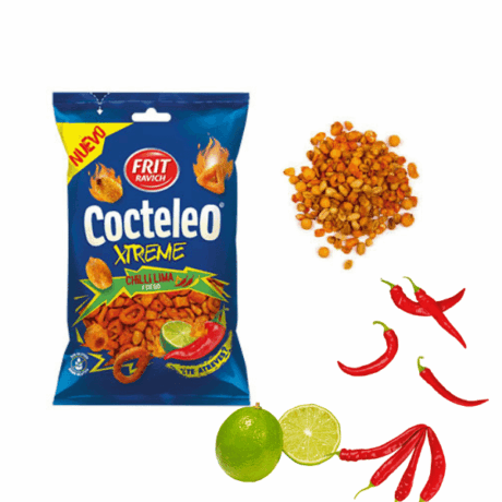 FS COCKTAIL CHILLI-LIMA F.RAVICH 160 GR