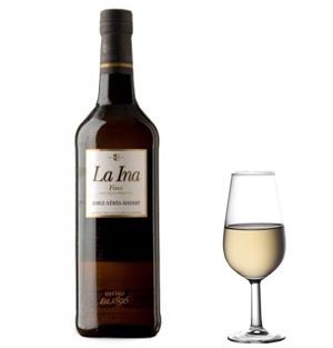 JEREZ FINO LA INA 0,75L 15°