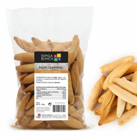 PICOS CAMPEROS ESPIGA BLANCA 180 GR