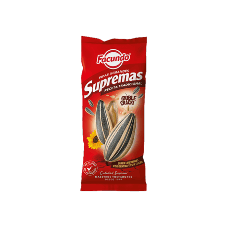 PIPAS EXTRA FACUNDO 60GR