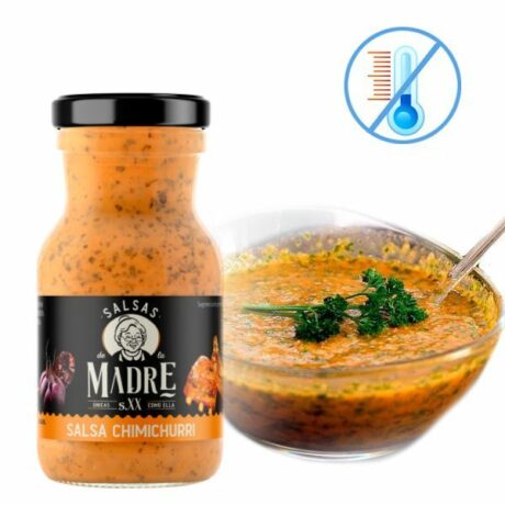 SALSA CHIMICHURRI DE LA MADRE S.XX 200GR