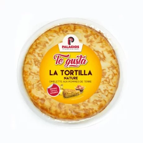 Tortilla Nature Te Gusta 500 GR