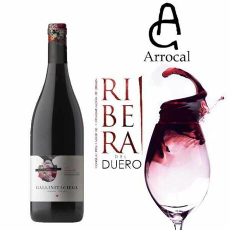 V.RIB.DUERO T.GALLINITA CIEGA