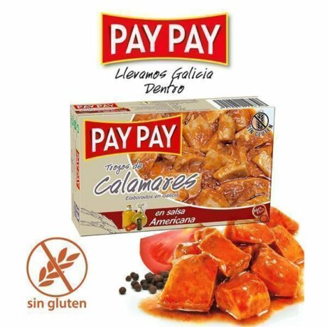 CALAMARES S.AMERICANA PAY PAY