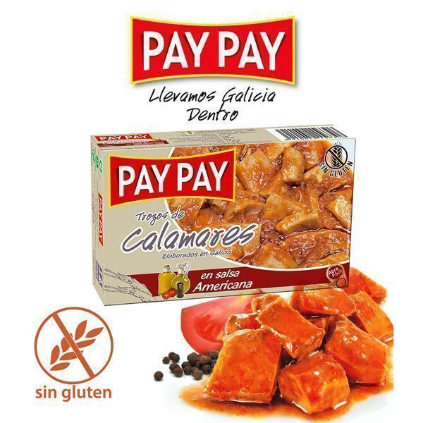 CALAMARES S.AMERICANA PAY PAY
