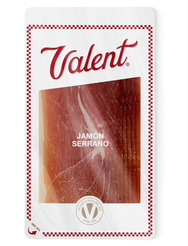 JAMBON SERRANO 60GR