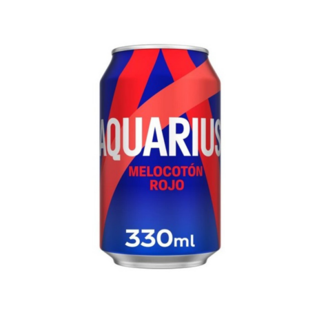 AQUARIUS MELOCOTON ROJO