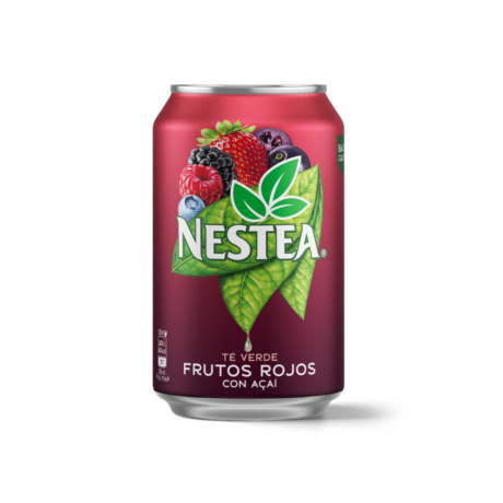 NESTEA FRUTO ROJO