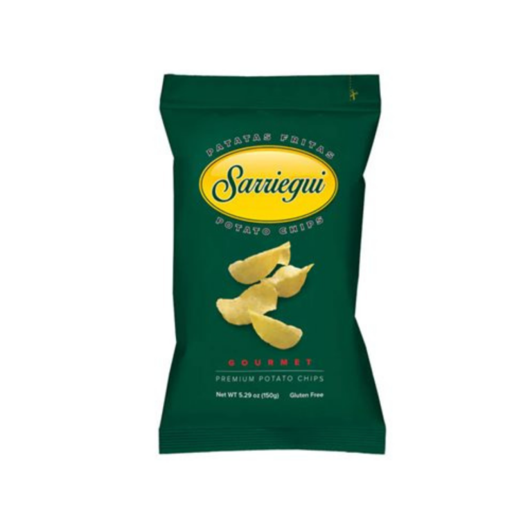 CHIPS NATURE AU SEL 150G