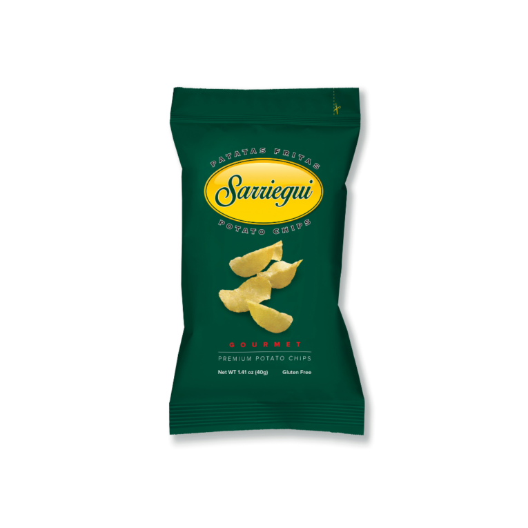 CHIPS NATURE AU SEL 40G