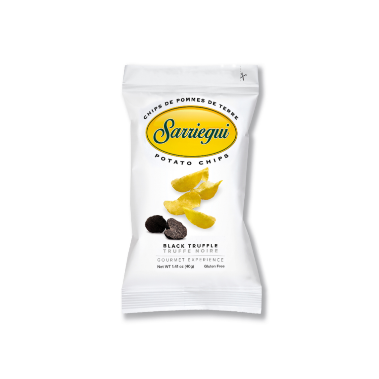 CHIPS TRUFFE NOIRE 40G
