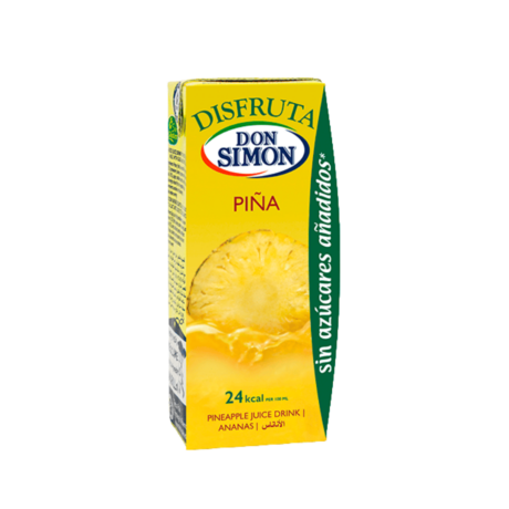 Don Simon Piña Tetra Brick 200 ml