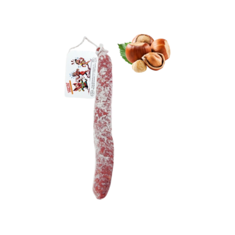 FUET EXTRA AVELLANAS 150 GR