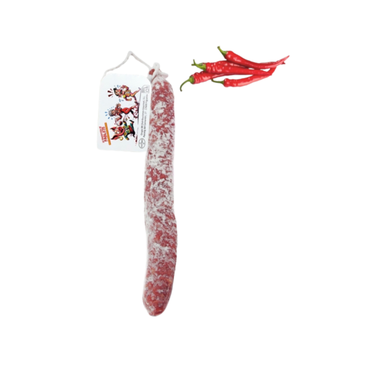 FUET EXTRA PICANTE 150 GR