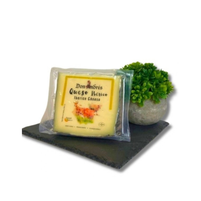 Q. CUNA DON ANDRES IBERICO SEMI 200 GR