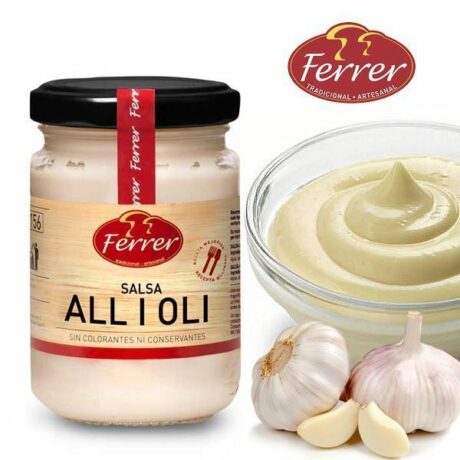 ALLIOLI FERRER 130 GR.