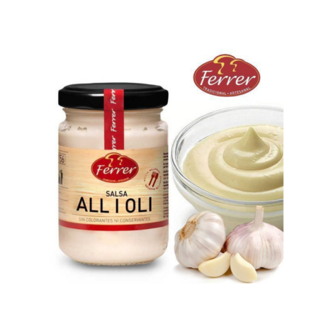 ALLIOLI FERRER 130 GR.