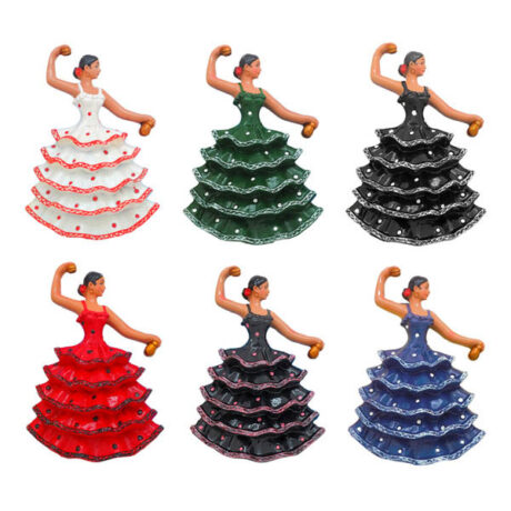 ASS.MAGNET FLAMENCAS