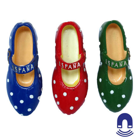 ASSORT. MAGNET CHAUSSURE DE DANSEUR