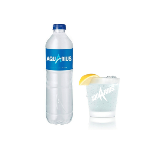 AQUARIUS LIMON 1,5 L BOT.PET
