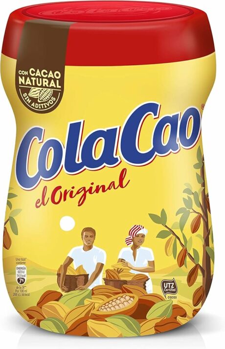 CACAU SOLUBLE COLA CAO 0,383 KG POT