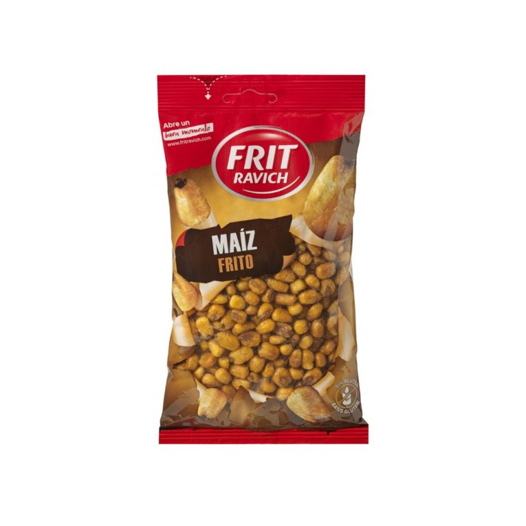 CHIPS CHICHARRICOS F.RAVICH 100 GR. (1)