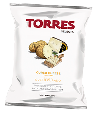 TO/ CHIPS SELECTA MANCHEGO 150G