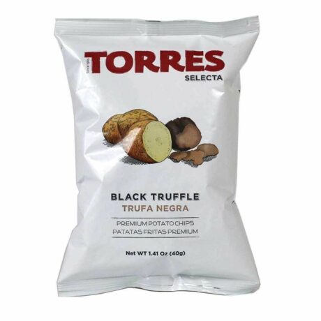 TO/ CHIPS SELECTA TRUFFE 40G