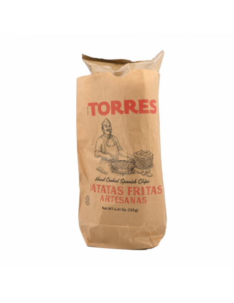 TO/ CHIPS VINTAGE CHURRERIA 125G