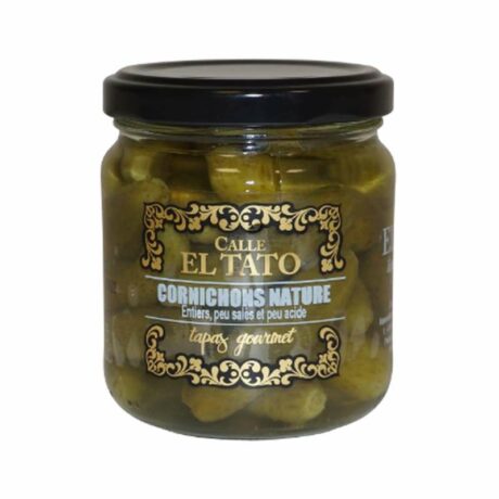 TA/ CORNICHONS FINS 200/100G
