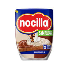 CREMA 2 CHOCOLATES NOCILLA  VASO 360 GR.