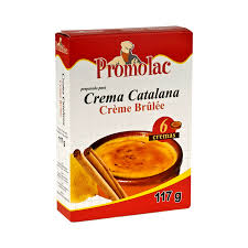 CREMA CATALANA PROMOLAC 117 GR.