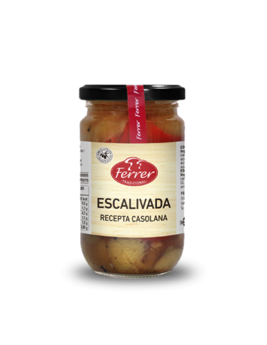 ESCALIVADA CASERA FERRER 290 GR