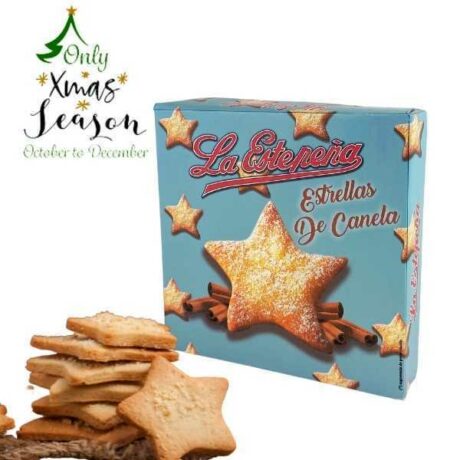 ESTRELLAS CANELA LA ESTEPENA 100 GR