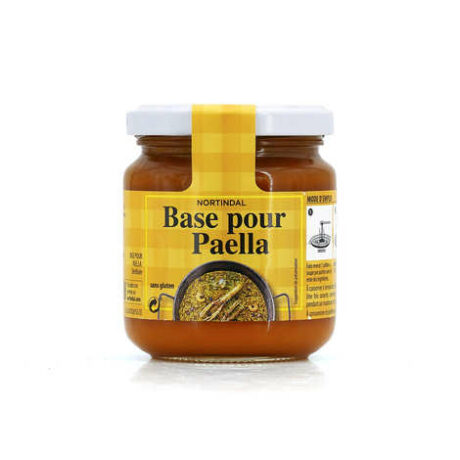 NO/ FOND POUR PAELLA 200G