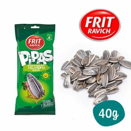 FS PIPA TOST. F.RAVICH 40 GR.