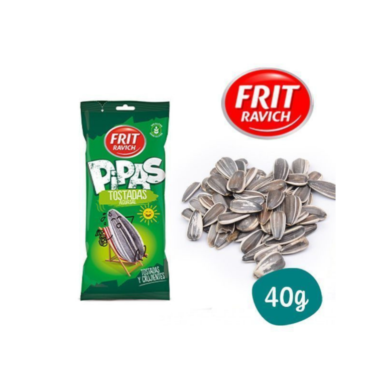 FS PIPA TOST. F.RAVICH 40 GR.