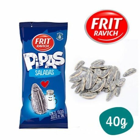 FS PIPA TOST.SALADA F.RAVICH 40 GR.