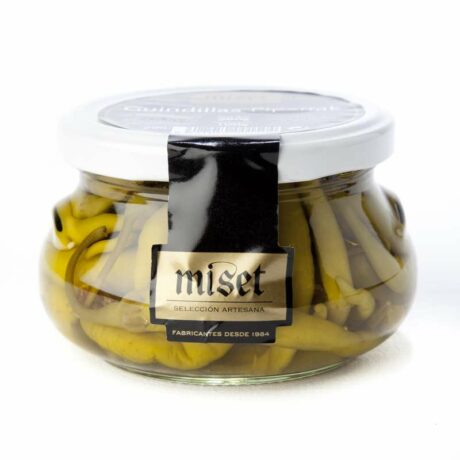 MI/ GUINDILLA (PIMENT DOUX AU VINAIGRE) 260/100G