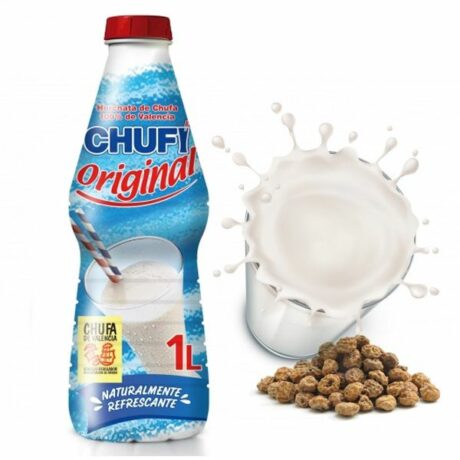 HORCHATA CHUFI 1 L PET