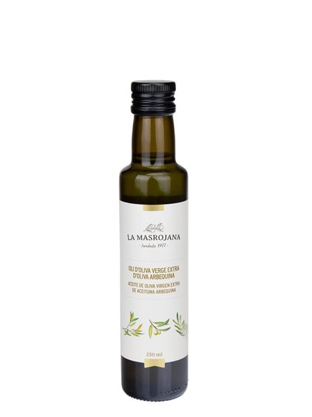 MJ/ HUILE D'OLIVE VIERGE EXTRA ARBEQUINE 250ML