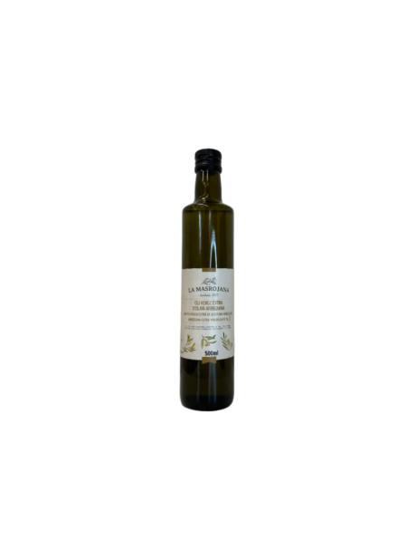 MJ/ HUILE D'OLIVE VIERGE EXTRA ARBEQUINE 500ML