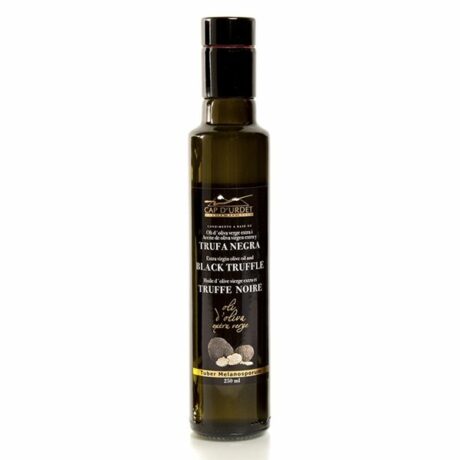 UD/ HUILE OLIVE V.E. AROMATISEE TRUFFE NOIRE 250ML
